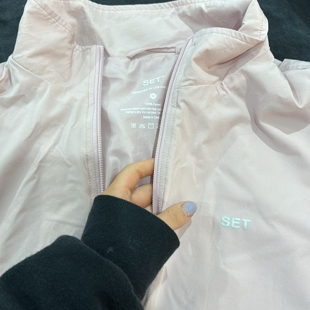 Set Active Pullover - image 2